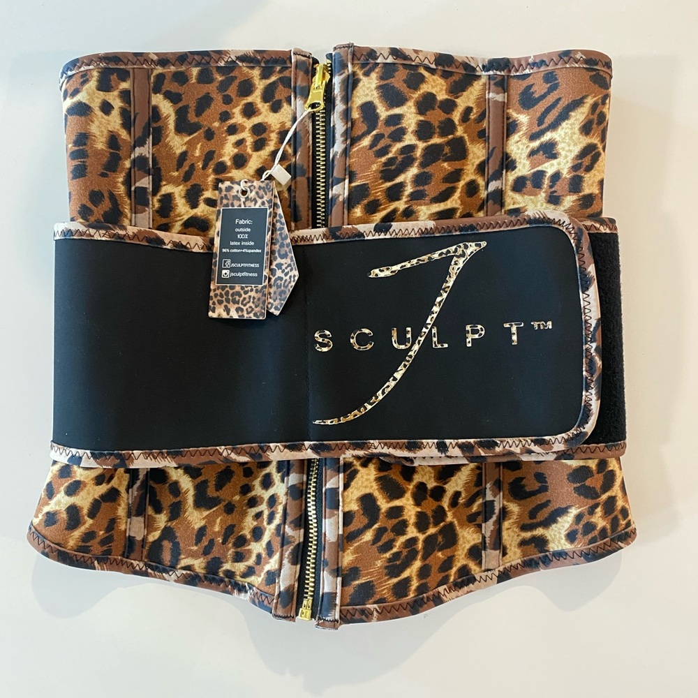 J Sculpt Waist Reversible Waist Trainer